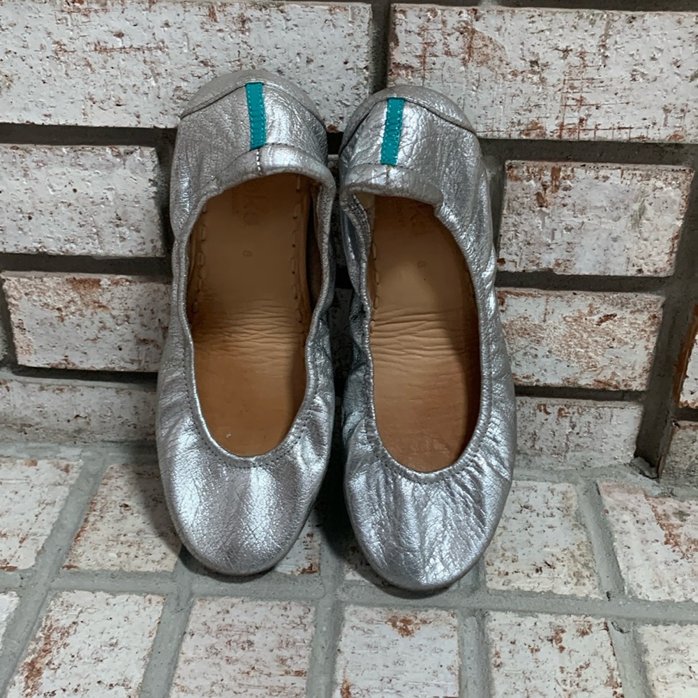 Silver Screen 8 Tieks